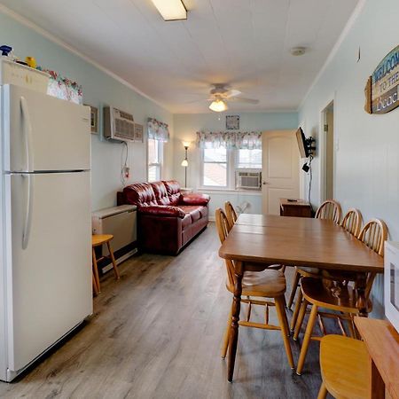 Biarritz Motel & Suitesオールドオーチャードビーチ エクステリア 写真