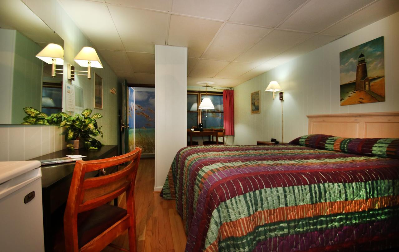 Biarritz Motel & Suitesオールドオーチャードビーチ エクステリア 写真