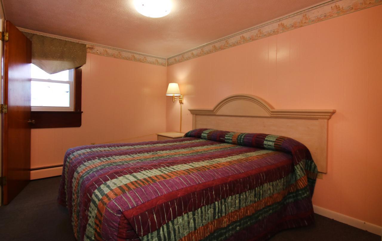 Biarritz Motel & Suitesオールドオーチャードビーチ エクステリア 写真