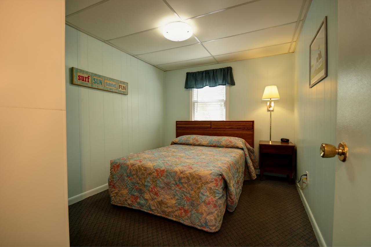 Biarritz Motel & Suitesオールドオーチャードビーチ エクステリア 写真